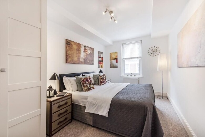 Apartamentos Nassau Street