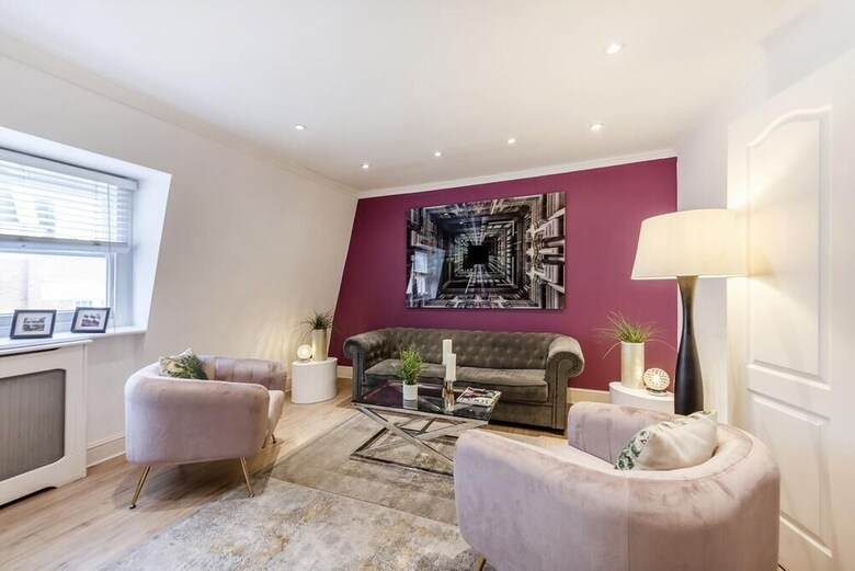 Apartamentos Nassau Street