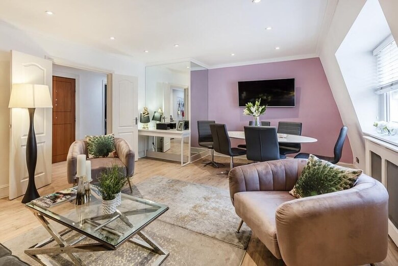 Apartamentos Nassau Street