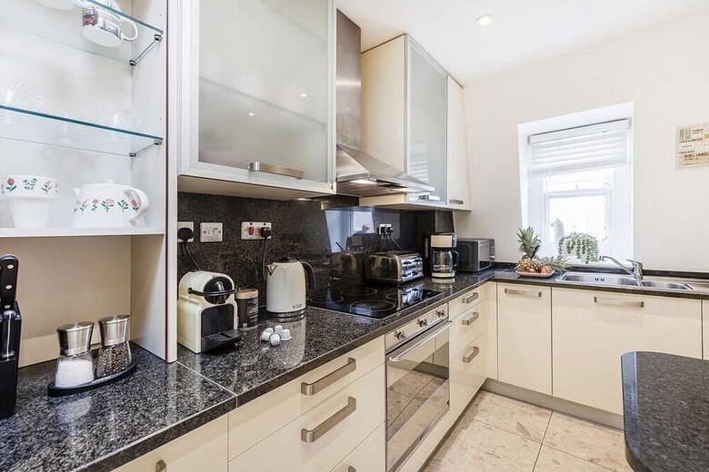 Apartamentos Nassau Street