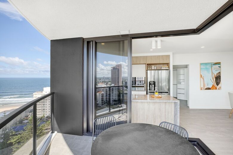 Apartamentos Vue Broadbeach