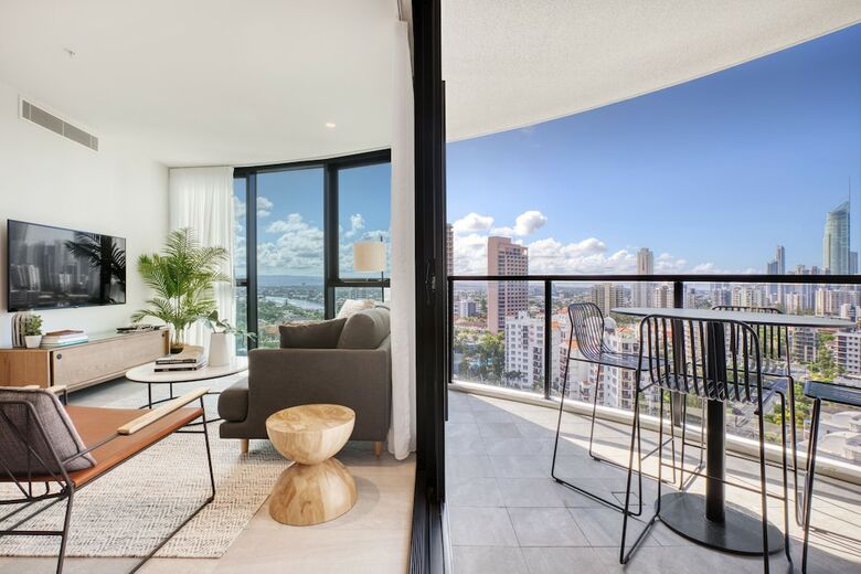 Apartamentos Vue Broadbeach