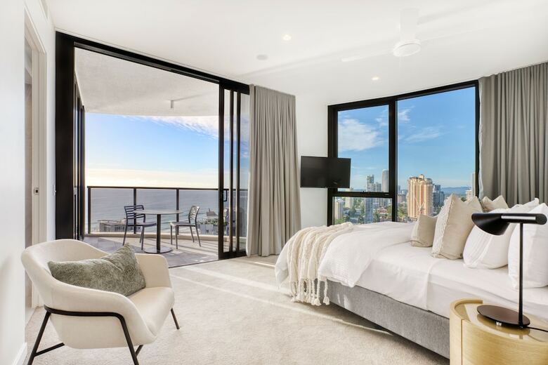 Apartamentos Vue Broadbeach