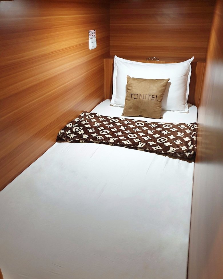 Hostal Tonitel Hotel Malioboro Yogyakarta - Hostel (Adults Only)