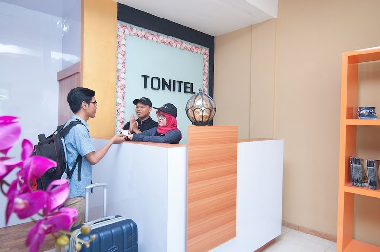 Hostal Tonitel Hotel Malioboro Yogyakarta - Hostel (Adults Only)