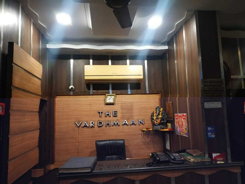 Hotel Adb Rooms Vardhman Inn