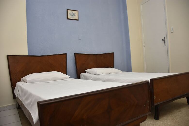 Oyo Hotel C�u Azul