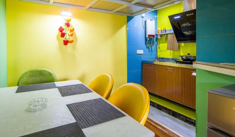 Hotel Guangzhou Hesheyishu Jiudiangongyu