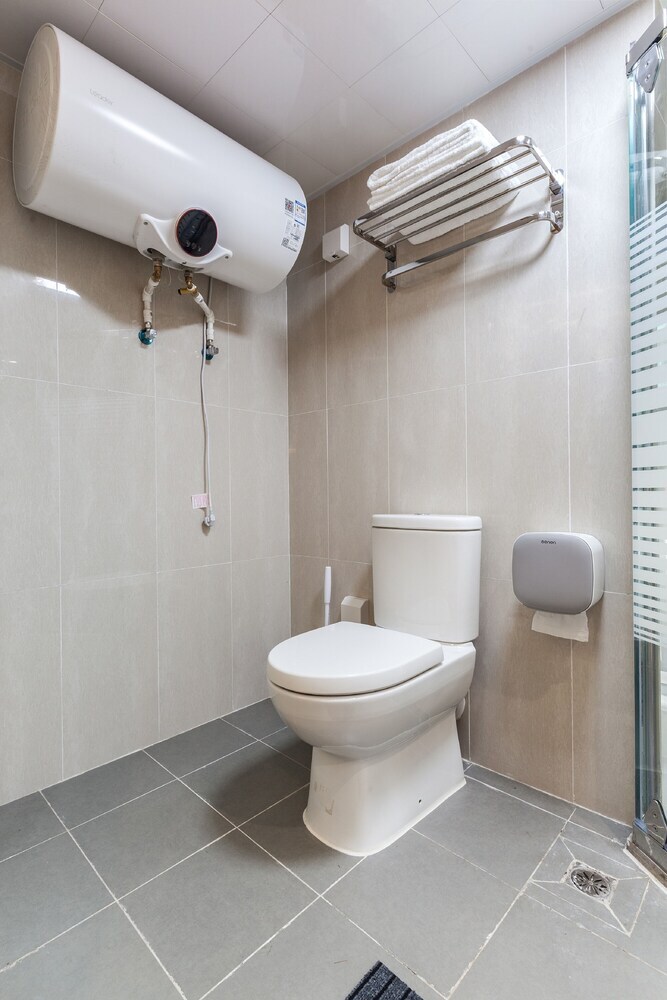 Hotel Guangzhou Hesheyishu Jiudiangongyu