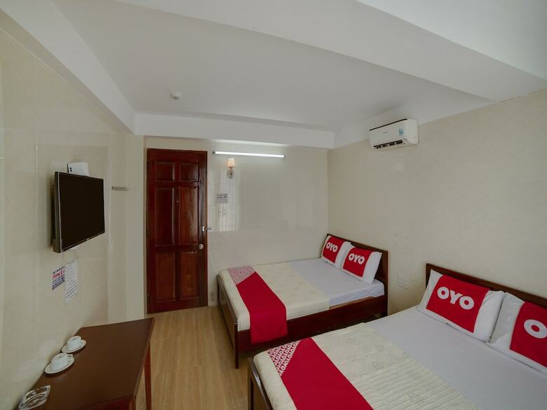 Oyo 643 Vinh Hoa Hotel