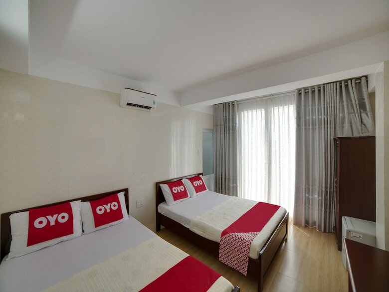 Oyo 643 Vinh Hoa Hotel
