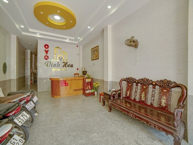 Oyo 643 Vinh Hoa Hotel