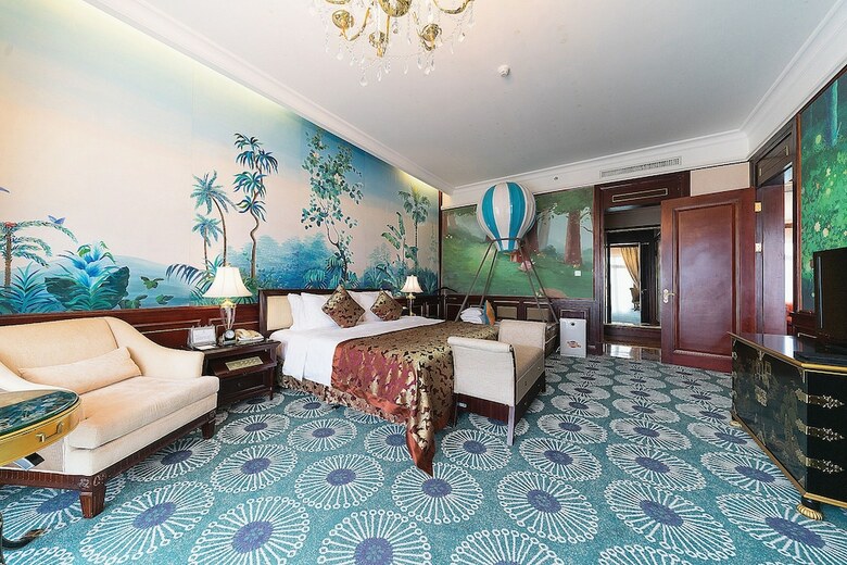 Guangzhou Evergrande Hotel