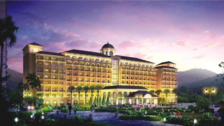 Guangzhou Evergrande Hotel