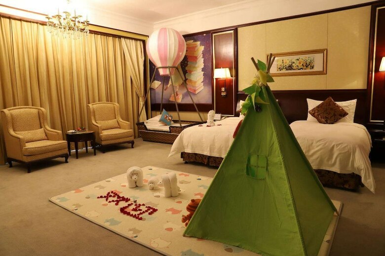 Guangzhou Evergrande Hotel