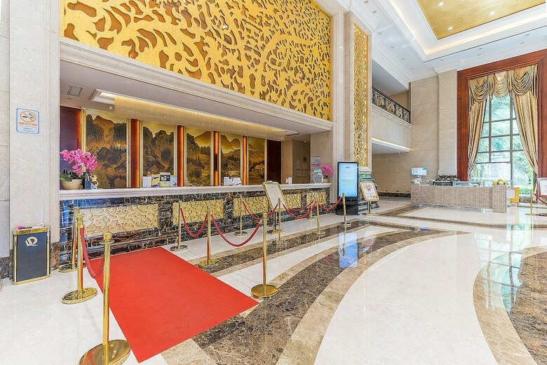 Guangzhou Evergrande Hotel
