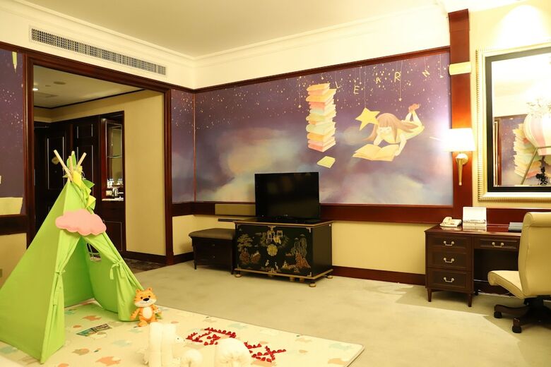 Guangzhou Evergrande Hotel