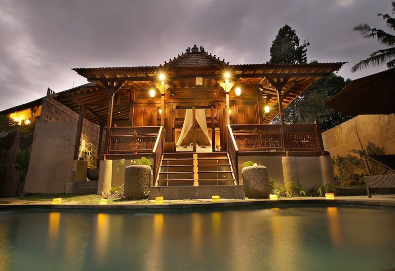 Andara Ubud Villa