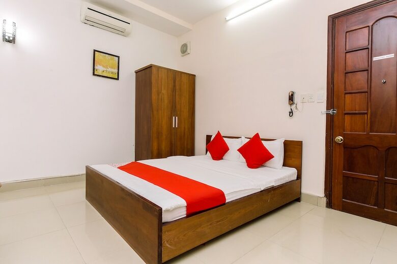 Oyo 634 Thien Phuoc Hotel