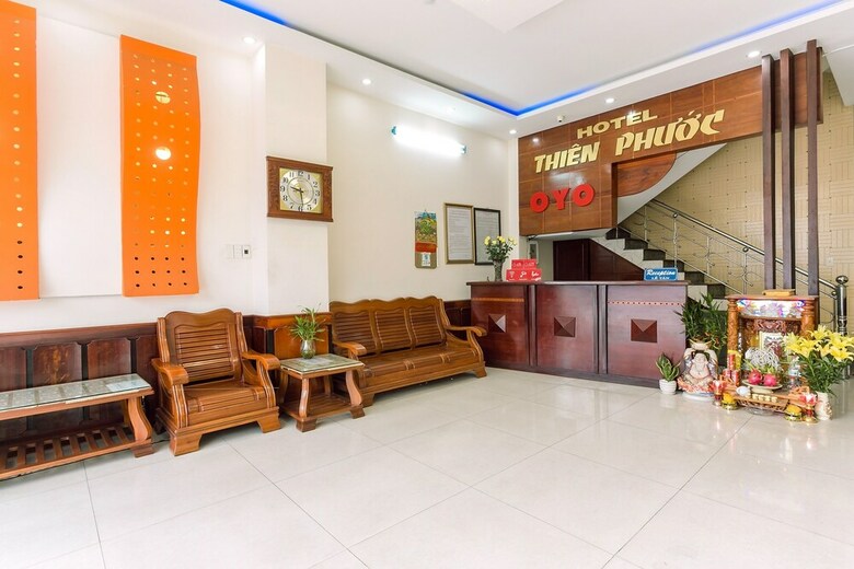 Oyo 634 Thien Phuoc Hotel