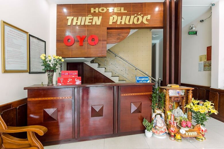 Oyo 634 Thien Phuoc Hotel