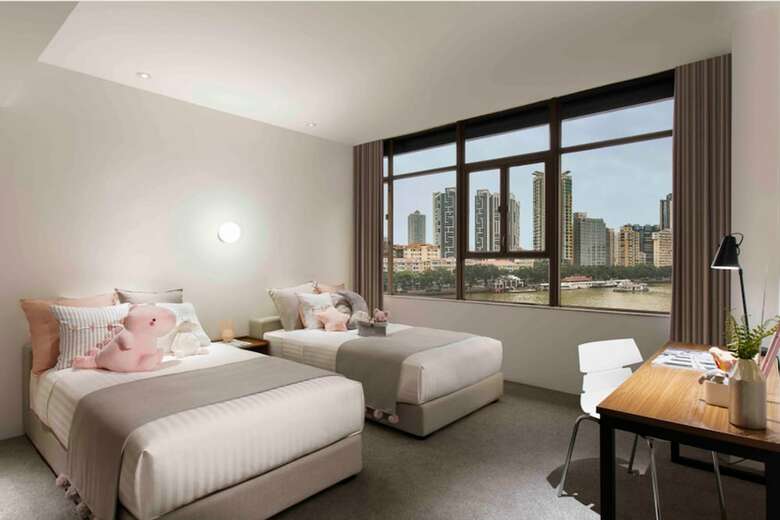 Aparthotel Ln Residence Guangzhou Changdi