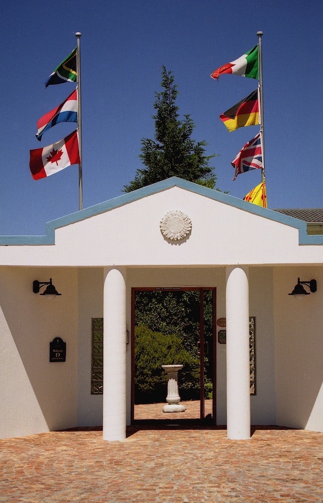 Hotel Blue Mountain Guest House