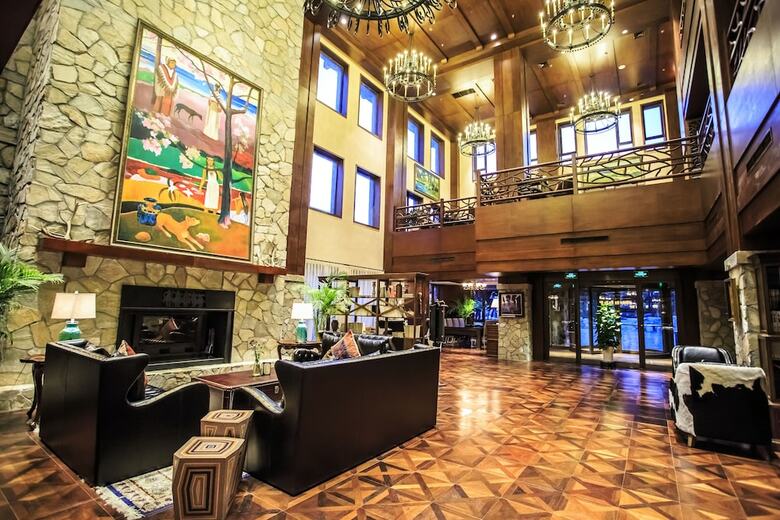 Orenda Teton Hotel