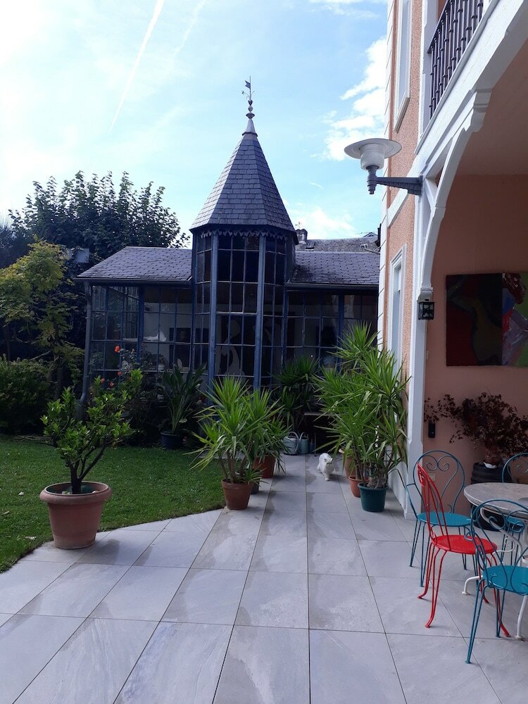 Hotel Villa Mercedes