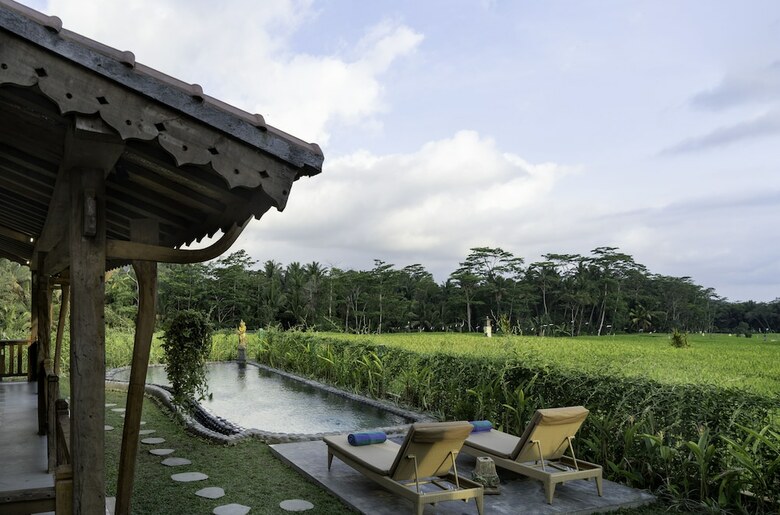 Nanang Antique Ubud Villa