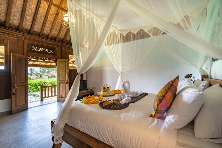 Nanang Antique Ubud Villa