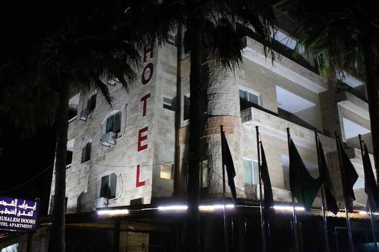 Aparthotel The Doors Of Jerusalem