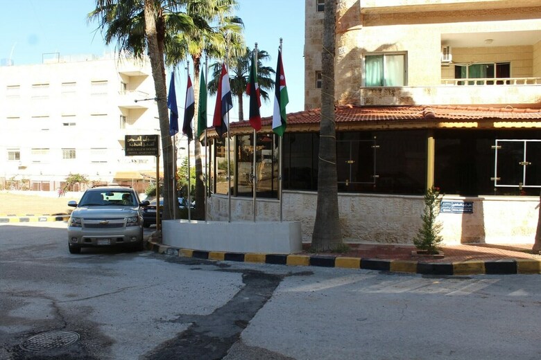 Aparthotel The Doors Of Jerusalem