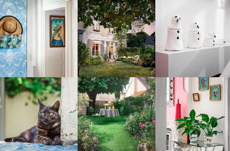 Bed & Breakfast La Maison Charmante