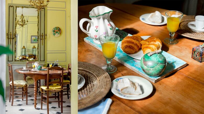 Bed & Breakfast La Maison Charmante