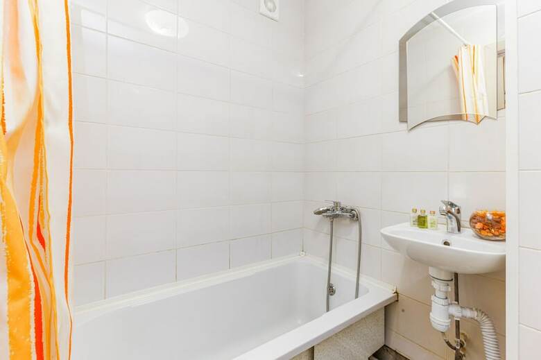 Apartamentos Inndays Akademicheskaya