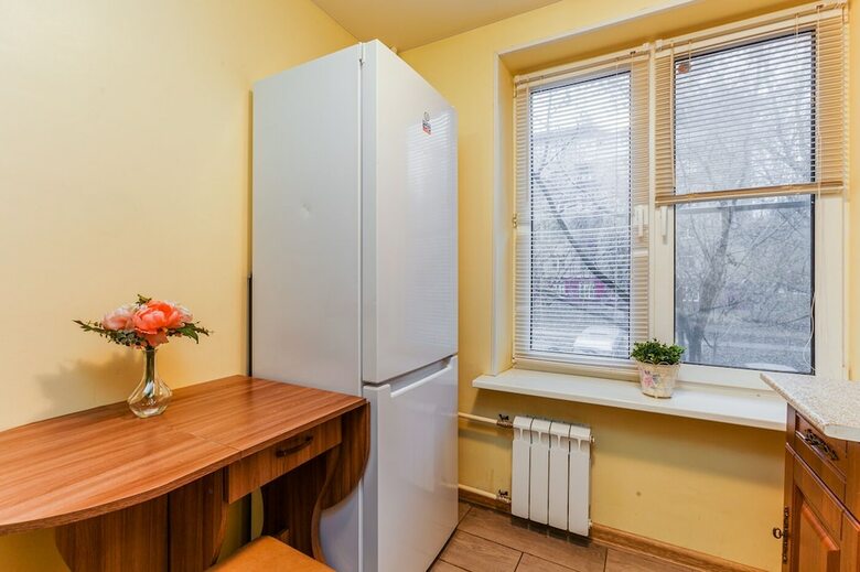 Apartamentos Inndays Akademicheskaya