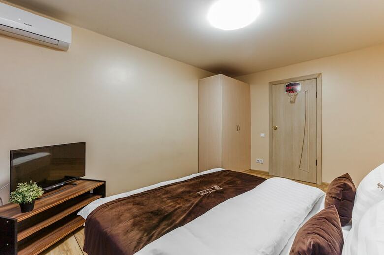 Apartamentos Inndays Akademicheskaya