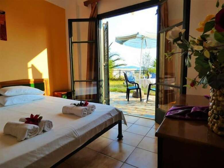 Apartamentos Sea View Studio With Garden 7min To The Beach