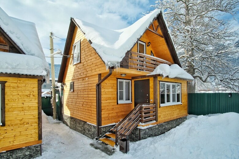 Posada Guest House Cozy Arkhyz