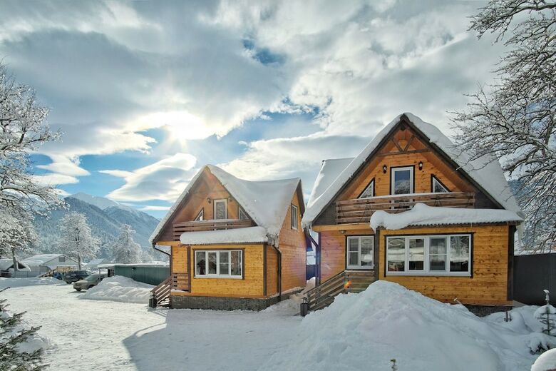 Posada Guest House Cozy Arkhyz