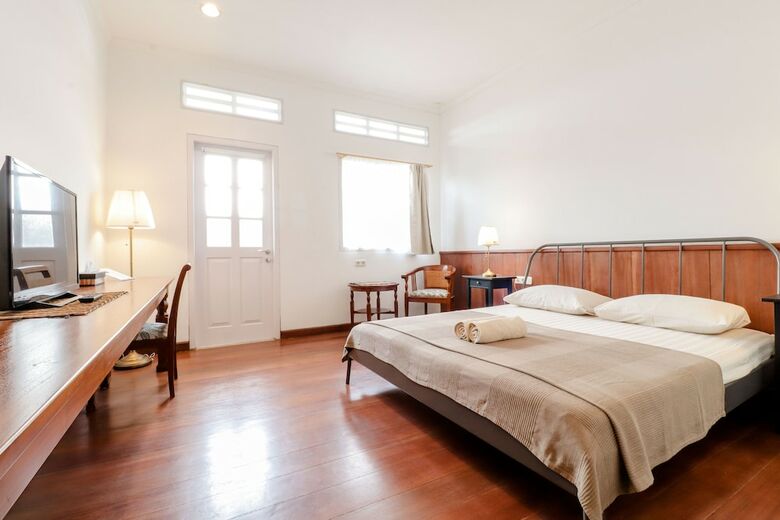 Hotel Palem Kipas Homestay