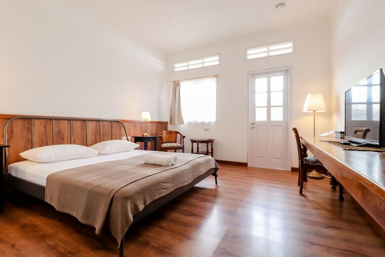Hotel Palem Kipas Homestay