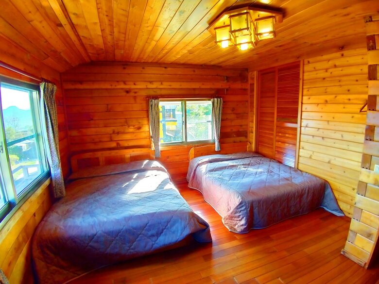 Bed & Breakfast Nuowei Senlin Cottage