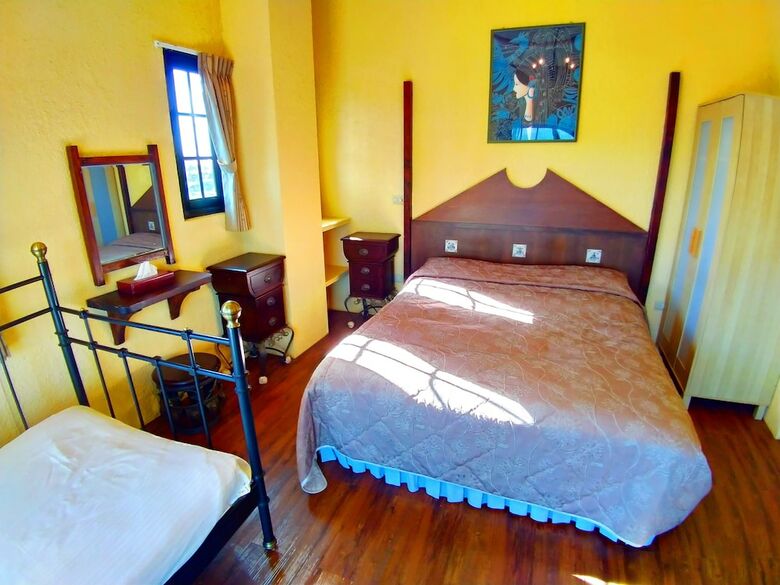 Bed & Breakfast Nuowei Senlin Cottage
