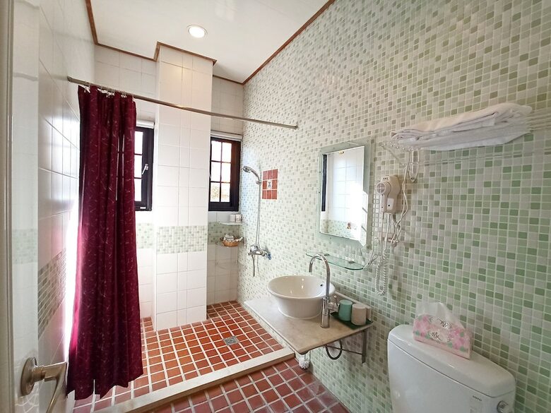 Bed & Breakfast Nuowei Senlin Cottage