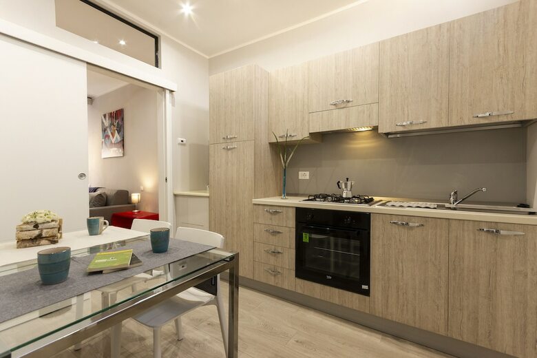 Apartamento Suite Accademia