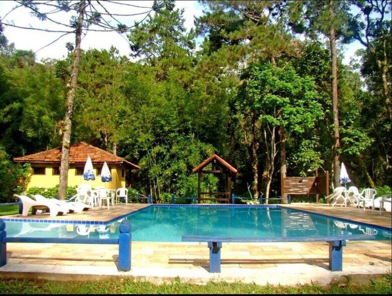 Posada Oyo Pousada S�tio Da Ponte