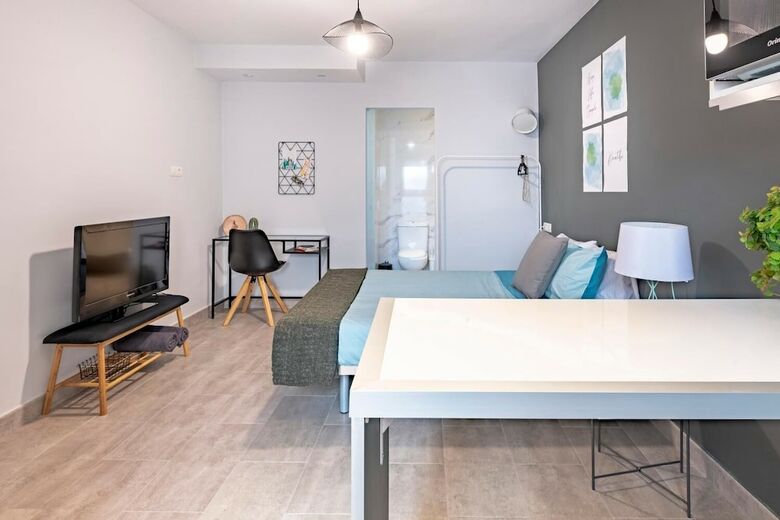 Apartamentos Oleti Studio Granada