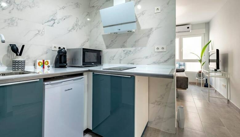Apartamentos Oleti Studio Granada